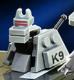Lego Dr Who K9 Minifigure